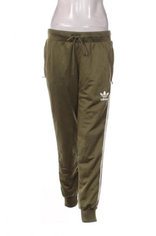 Dámske tepláky Adidas Originals, Veľkosť L, Farba Zelená, Cena  29,95 €