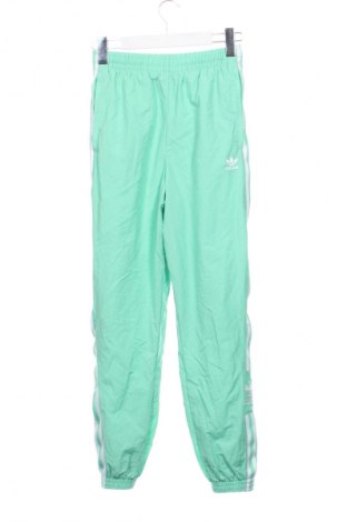 Dámske tepláky Adidas Originals, Veľkosť XS, Farba Zelená, Cena  32,95 €