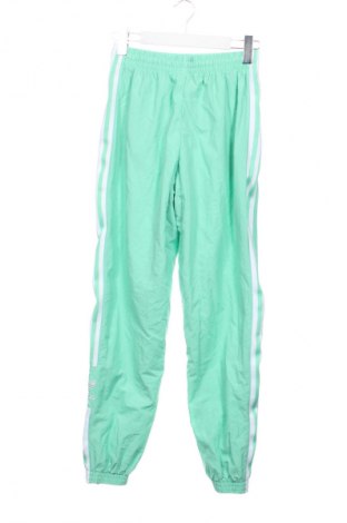 Dámske tepláky Adidas Originals, Veľkosť XS, Farba Zelená, Cena  32,95 €