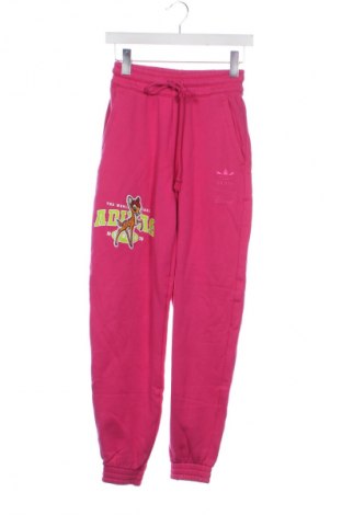 Női sport nadrág Adidas Originals, Méret XXS, Szín Rózsaszín, Ár 8 200 Ft