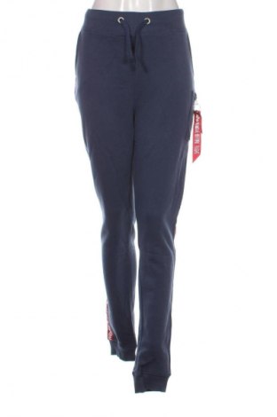 Dámske tepláky Alpha Industries, Veľkosť XL, Farba Modrá, Cena  45,95 €