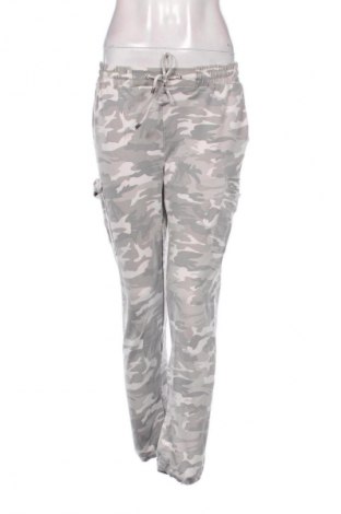 Γυναικείο αθλητικό παντελόνι Amisu, Μέγεθος M, Χρώμα Πολύχρωμο, Τιμή 14,83 €
