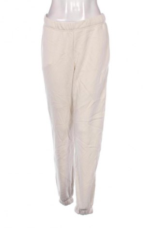 Γυναικείο αθλητικό παντελόνι Amisu, Μέγεθος M, Χρώμα  Μπέζ, Τιμή 13,99 €