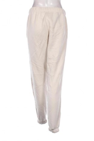 Γυναικείο αθλητικό παντελόνι Amisu, Μέγεθος M, Χρώμα  Μπέζ, Τιμή 13,99 €