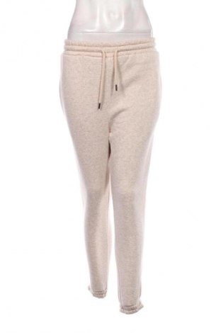 Pantaloni trening de femei Answear, Mărime S, Culoare Bej, Preț 72,99 Lei