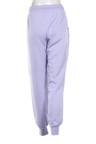 Γυναικείο αθλητικό παντελόνι Buffalo, Μέγεθος XL, Χρώμα Βιολετί, Τιμή 24,99 €