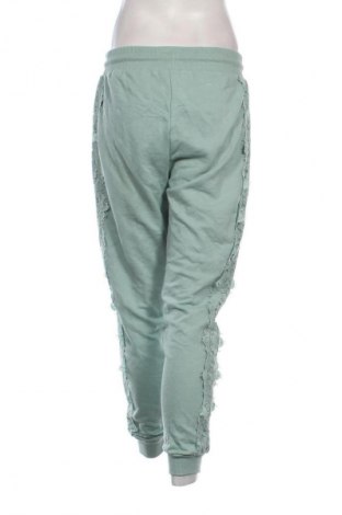 Дамско спортно долнище Conbipel, Размер M, Цвят Зелен, Цена 36,99 лв.