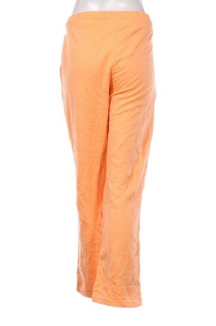 Damskie spodnie sportowe Crane, Rozmiar XL, Kolor Pomarańczowy, Cena 58,99 zł