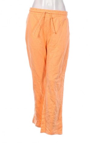 Damskie spodnie sportowe Crane, Rozmiar XL, Kolor Pomarańczowy, Cena 58,99 zł