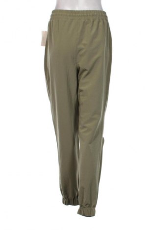 Дамско спортно долнище Derek Heart, Размер M, Цвят Зелен, Цена 24,99 лв.