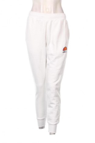 Damen Sporthose Ellesse, Größe M, Farbe Weiß, Preis 41,99 €