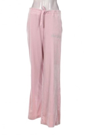 Γυναικείο αθλητικό παντελόνι Fb Sister, Μέγεθος XL, Χρώμα Ρόζ , Τιμή 15,99 €