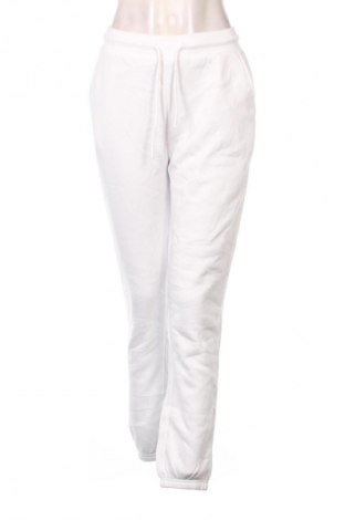 Pantaloni trening de femei Fb Sister, Mărime S, Culoare Alb, Preț 78,99 Lei