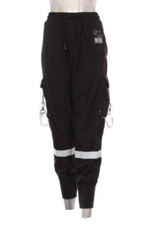 Pantaloni trening de femei Fb Sister, Mărime XL, Culoare Negru, Preț 58,99 Lei