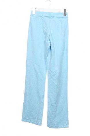 Pantaloni trening de femei H&M Divided, Mărime XS, Culoare Albastru, Preț 67,99 Lei