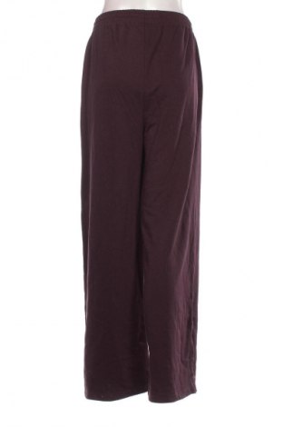 Дамско спортно долнище Kappa, Размер M, Цвят Лилав, Цена 20,99 лв.