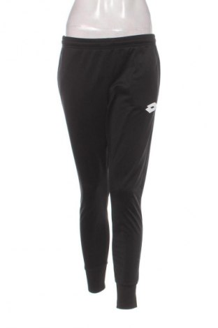 Damen Sporthose Lotto, Größe L, Farbe Schwarz, Preis 16,99 €