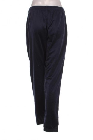 Γυναικείο αθλητικό παντελόνι Macron, Μέγεθος L, Χρώμα Μπλέ, Τιμή 19,99 €