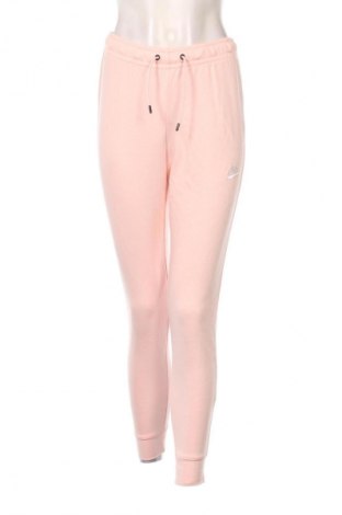 Дамско спортно долнище Nike, Размер S, Цвят Розов, Цена 93,99 лв.