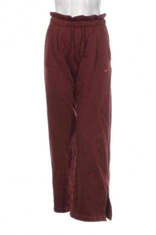 Damskie spodnie sportowe Nike, Rozmiar M, Kolor Brązowy, Cena 162,99 zł