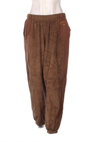 Dámske tepláky Nike, Veľkosť L, Farba Hnedá, Cena  30,95 €