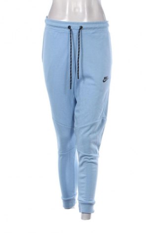 Dámské tepláky Nike, Velikost M, Barva Modrá, Cena  519,00 Kč