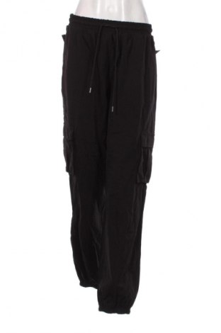 Дамско спортно долнище Noisy May, Размер L, Цвят Черен, Цена 20,99 лв.