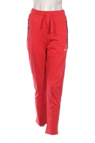 Damskie spodnie sportowe Only & Sons, Rozmiar XXL, Kolor Czerwony, Cena 66,67 zł