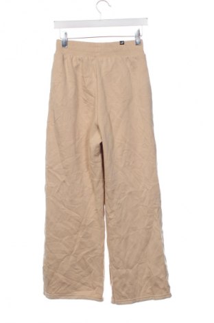 Pantaloni trening de femei PUMA, Mărime XS, Culoare Bej, Preț 157,99 Lei