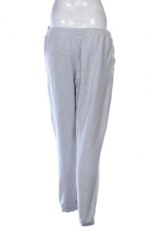 Дамско спортно долнище PUMA, Размер L, Цвят Сив, Цена 41,00 лв.