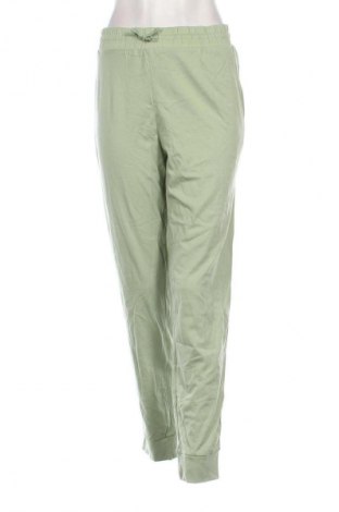 Pantaloni trening de femei Pier One, Mărime 3XL, Culoare Verde, Preț 145,99 Lei