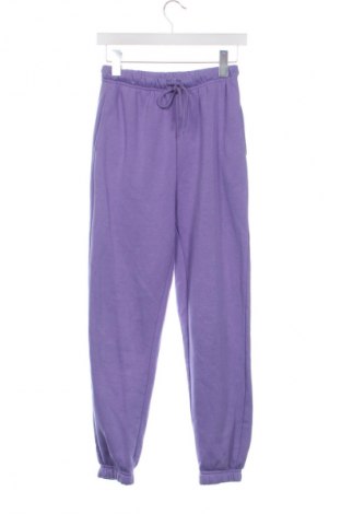 Γυναικείο αθλητικό παντελόνι Pigalle, Μέγεθος XS, Χρώμα Βιολετί, Τιμή 14,83 €