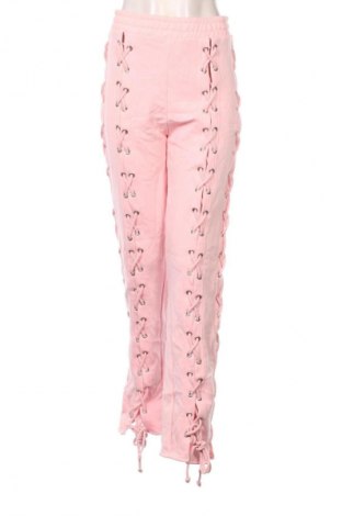 Női sport nadrág Pretty Little Thing, Méret S, Szín Rózsaszín, Ár 5 749 Ft