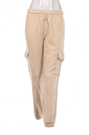Damen Sporthose Primark, Größe S, Farbe Beige, Preis 8,99 €