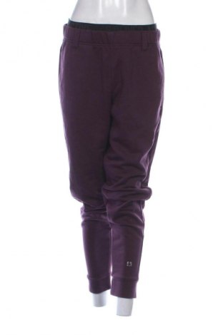 Dámské tepláky S.Oliver, Velikost L, Barva Fialová, Cena  557,00 Kč