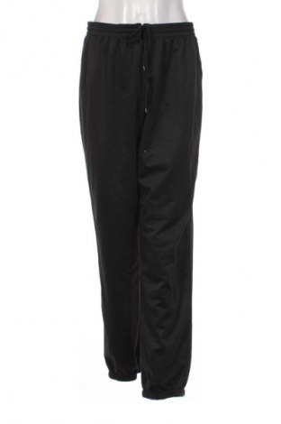 Дамско спортно долнище SHEIN, Размер L, Цвят Черен, Цена 22,99 лв.