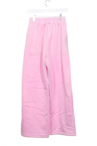 Дамско спортно долнище SHEIN, Размер XS, Цвят Розов, Цена 29,00 лв.