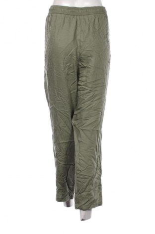 Damskie spodnie sportowe Samoon By Gerry Weber, Rozmiar 3XL, Kolor Zielony, Cena 103,99 zł