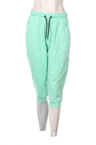 Дамско спортно долнище Sports Performance by Tchibo, Размер S, Цвят Зелен, Цена 22,99 лв.