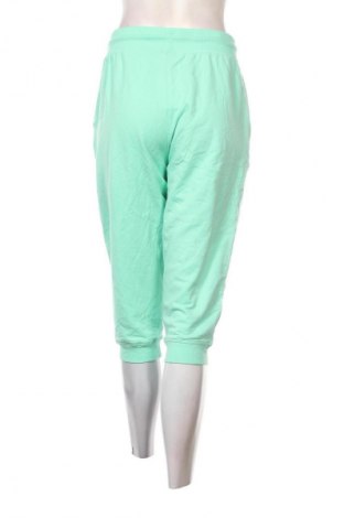 Дамско спортно долнище Sports Performance by Tchibo, Размер S, Цвят Зелен, Цена 22,99 лв.