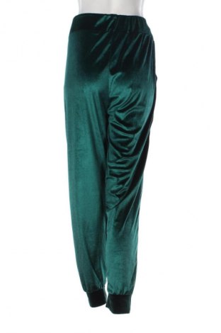 Damskie spodnie sportowe Unbranded, Rozmiar L, Kolor Zielony, Cena 66,39 zł