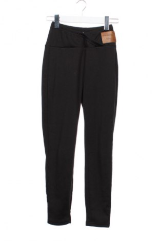 Γυναικείο αθλητικό παντελόνι Unbranded, Μέγεθος XXS, Χρώμα Μαύρο, Τιμή 14,99 €