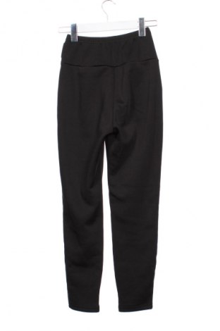 Γυναικείο αθλητικό παντελόνι Unbranded, Μέγεθος XXS, Χρώμα Μαύρο, Τιμή 14,99 €