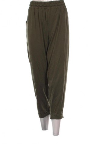 Damen Sporthose Unbranded, Größe XXL, Farbe Grün, Preis 7,99 €