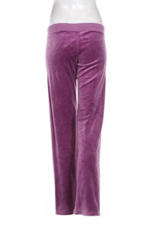 Dámské tepláky Juicy Couture, Velikost L, Barva Fialová, Cena  912,00 Kč
