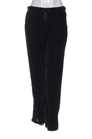 Pantaloni trening de femei Unbranded, Mărime M, Culoare Maro, Preț 69,25 Lei