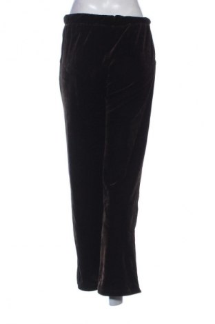 Pantaloni trening de femei Unbranded, Mărime M, Culoare Maro, Preț 69,25 Lei