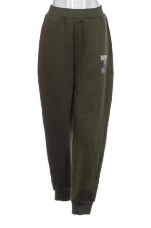 Damen Sporthose Unbranded, Größe L, Farbe Grün, Preis 14,83 €