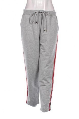 Дамско спортно долнище Unbranded, Размер XL, Цвят Сив, Цена 29,33 лв.