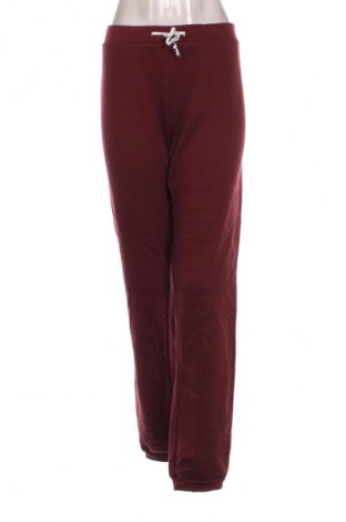 Pantaloni trening de femei Unbranded, Mărime XXL, Culoare Roșu, Preț 74,99 Lei